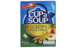Batchelors Cup a Soup Golden Vegetable  Box  51 grams
